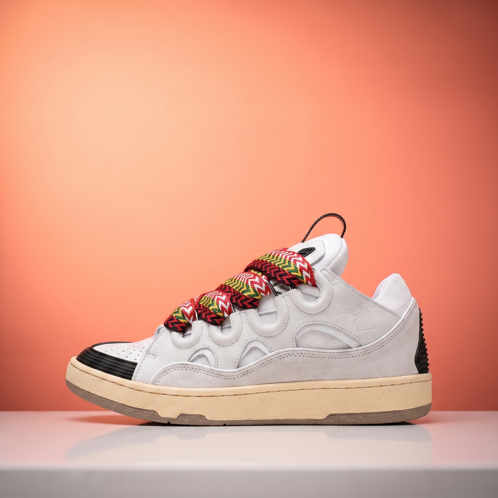 Fehér / Multicolor