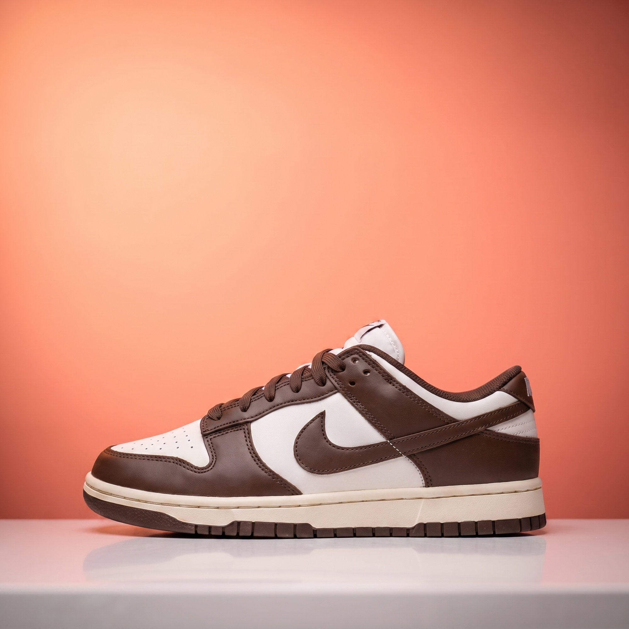 Nike Dunk Low — Cacao Wow